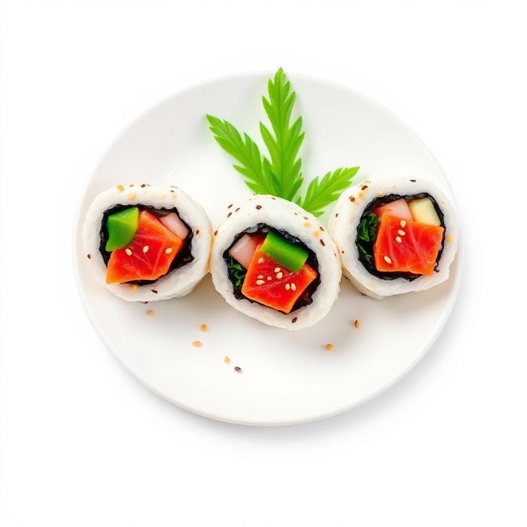 🌶️ Nikko Special Chicken Rolls